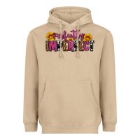 Mushroom perfectly imperfect Heavyweight Hoodie - AdoDesignShop