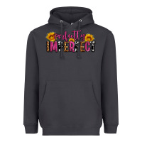 Smoke perfectly imperfect Heavyweight Hoodie - AdoDesignShop