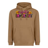Toasted Coconut perfectly imperfect Heavyweight Hoodie - AdoDesignShop