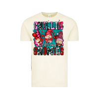 Vintage Arctic chillin with my gnomies olivia Vintage Tee - OliviaCreatesArt