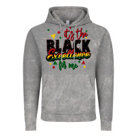 Cloud Rock It's the black excellence for me Vintage Hoodie - FaDigitalArtStudio