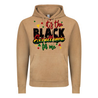 Vintage Camel It's the black excellence for me Vintage Hoodie - FaDigitalArtStudio