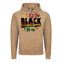 Vintage Coffee It's the black excellence for me Vintage Hoodie - FaDigitalArtStudio