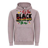 Vintage Zinc It's the black excellence for me Vintage Hoodie - FaDigitalArtStudio
