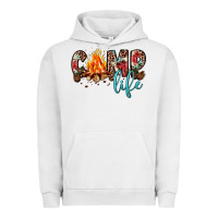 Pigment Lunar Rock camp life Urban Hoodie - JahusDesignShop