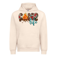 Sandshell camp life Urban Hoodie - JahusDesignShop
