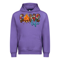 Tulip camp life Urban Hoodie - JahusDesignShop