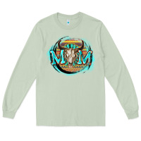 Matcha Aztec mom Mother's Day Long Sleeve Tee - FaDigitalArtStudio