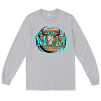 Moon Dust Aztec mom Mother's Day Long Sleeve Tee - FaDigitalArtStudio