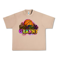 Burro basketball granny Urban Heavy Tee - OliviaCreatesArt