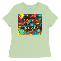 Matcha love needs no words Ladies Tee - CowGirlArtShop