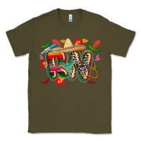 Army Green cinco de mayo rn Classic Tee - CowGirlArtShop