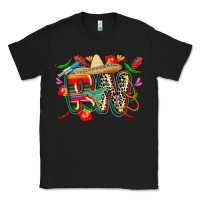 Black cinco de mayo rn Classic Tee - CowGirlArtShop