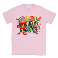 Bubblegum Pink cinco de mayo rn Classic Tee - CowGirlArtShop