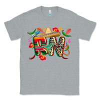 Heather Grey cinco de mayo rn Classic Tee - CowGirlArtShop