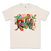 Natural cinco de mayo rn Classic Tee - CowGirlArtShop