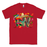 Red cinco de mayo rn Classic Tee - CowGirlArtShop
