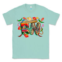 Seafoam cinco de mayo rn Classic Tee - CowGirlArtShop