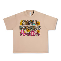 Burro small business hustler Urban Heavy Tee - OliviaCreatesArt
