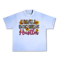 Grape Ice small business hustler Urban Heavy Tee - OliviaCreatesArt