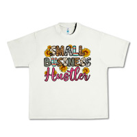 Pistachio small business hustler Urban Heavy Tee - OliviaCreatesArt