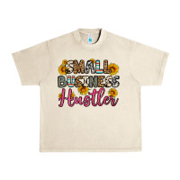 Sandshell small business hustler Urban Heavy Tee - OliviaCreatesArt