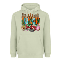 Matcha lunch lady with onions Heavyweight Hoodie - AdoDesignShop
