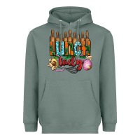 Sage lunch lady with onions Heavyweight Hoodie - AdoDesignShop