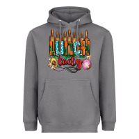 Storm lunch lady with onions Heavyweight Hoodie - AdoDesignShop