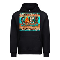 Black camp more worry less Urban Hoodie - JahusDesignShop