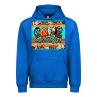 Cobalt camp more worry less Urban Hoodie - JahusDesignShop