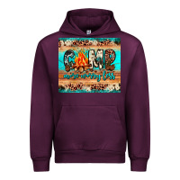 Mauve Wine camp more worry less Urban Hoodie - JahusDesignShop