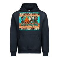 Navy camp more worry less Urban Hoodie - JahusDesignShop