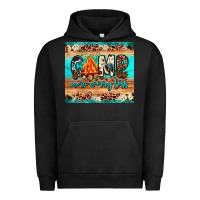Pigment Black camp more worry less Urban Hoodie - JahusDesignShop