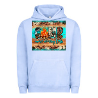 Pigment Grape Ice camp more worry less Urban Hoodie - JahusDesignShop