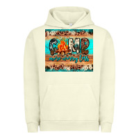 Pigment Pistachio camp more worry less Urban Hoodie - JahusDesignShop