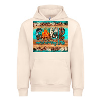 Sandshell camp more worry less Urban Hoodie - JahusDesignShop