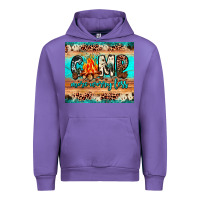Camp More Worry Less Urban Hoodie | Teevron