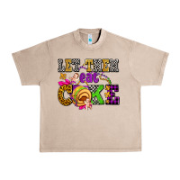 French Oak let them eat cake olivia Urban Heavy Tee - OliviaCreatesArt