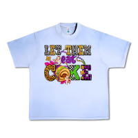 Grape Ice let them eat cake olivia Urban Heavy Tee - OliviaCreatesArt