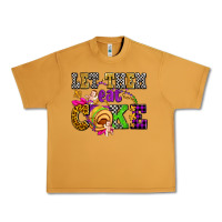 Peanut Butter let them eat cake olivia Urban Heavy Tee - OliviaCreatesArt