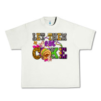 Pistachio let them eat cake olivia Urban Heavy Tee - OliviaCreatesArt