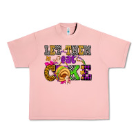 Salmon let them eat cake olivia Urban Heavy Tee - OliviaCreatesArt