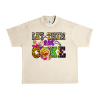 Sandshell let them eat cake olivia Urban Heavy Tee - OliviaCreatesArt