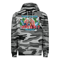 Slate Camo santa's favorite respiratory therapist Premium Hoodie - CowhideDigitalArt