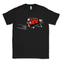 Black snowcat Classic Tee - Artiststas