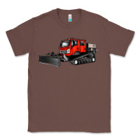 Chestnut snowcat Classic Tee - Artiststas