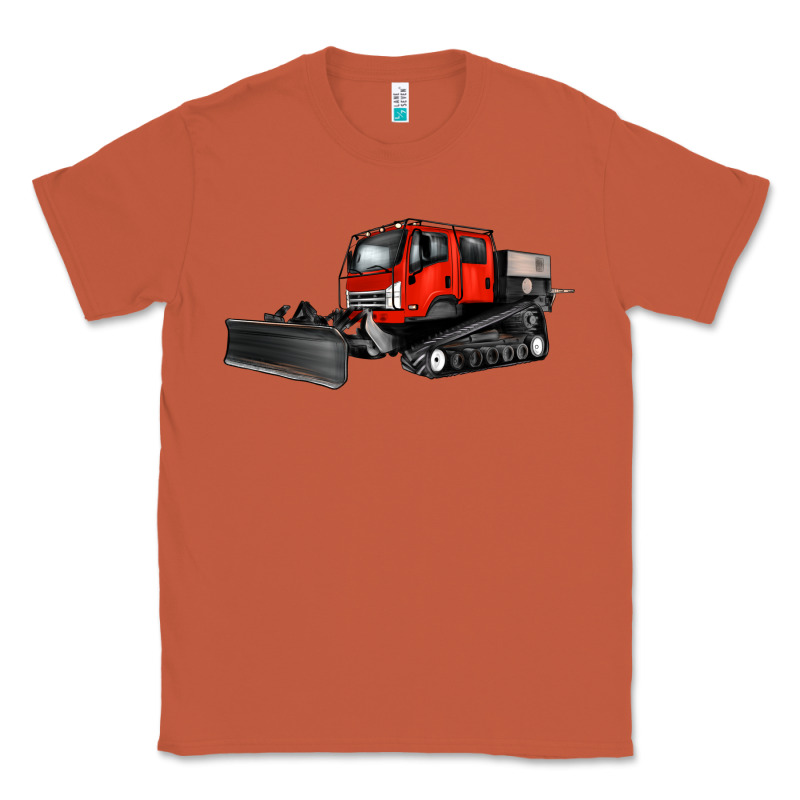 Snowcat Classic Tee by Artiststas | Teevron