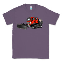 Lavender snowcat Classic Tee - Artiststas
