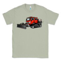 Matcha snowcat Classic Tee - Artiststas